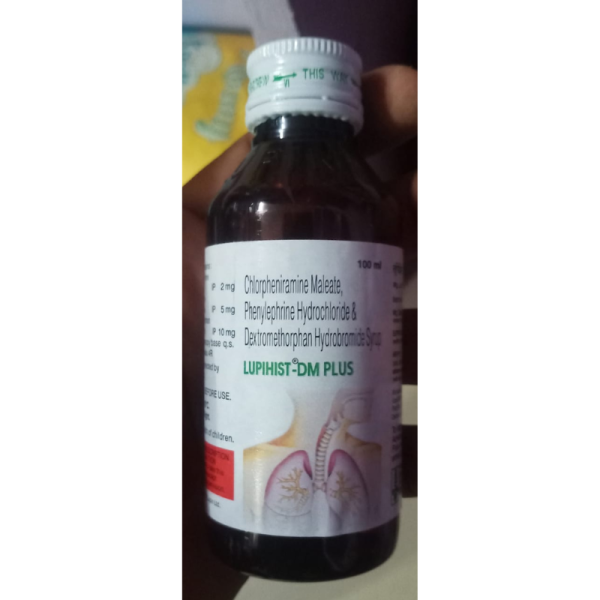 Lupihist DM Plus - Lupin