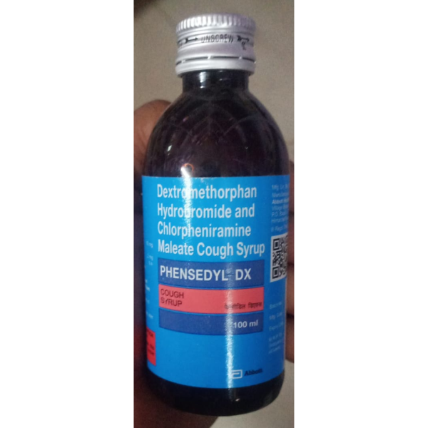 Phensedyl DX - Abbott