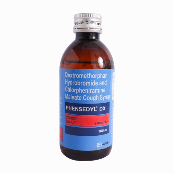 Phensedyl DX - Abbott