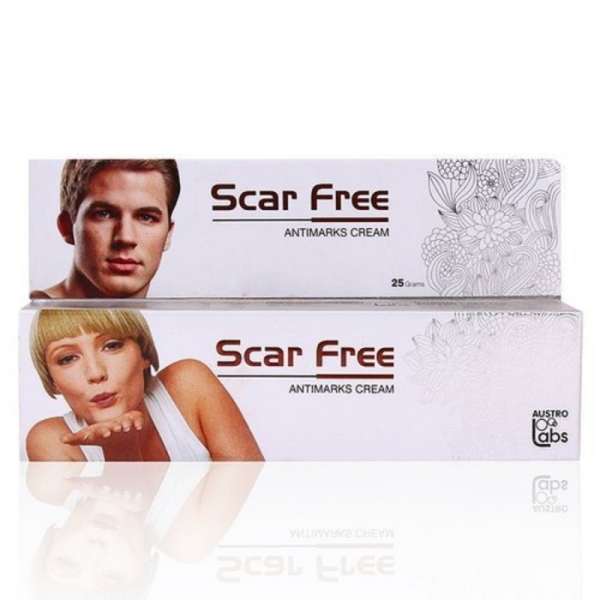Scar Free Ointment-Image