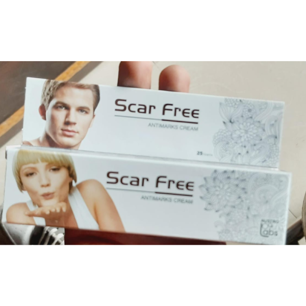Scar Free Ointment - Austro