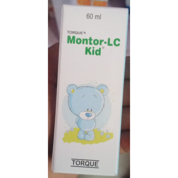 Montor-lc Kid - Torque