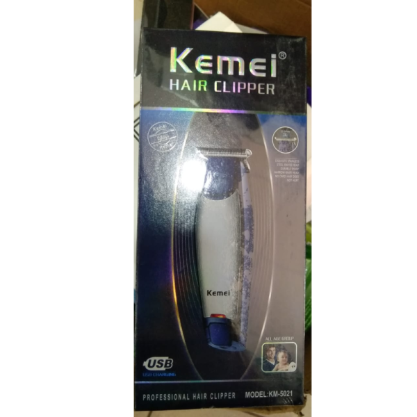 Hair Clipper - Kemei