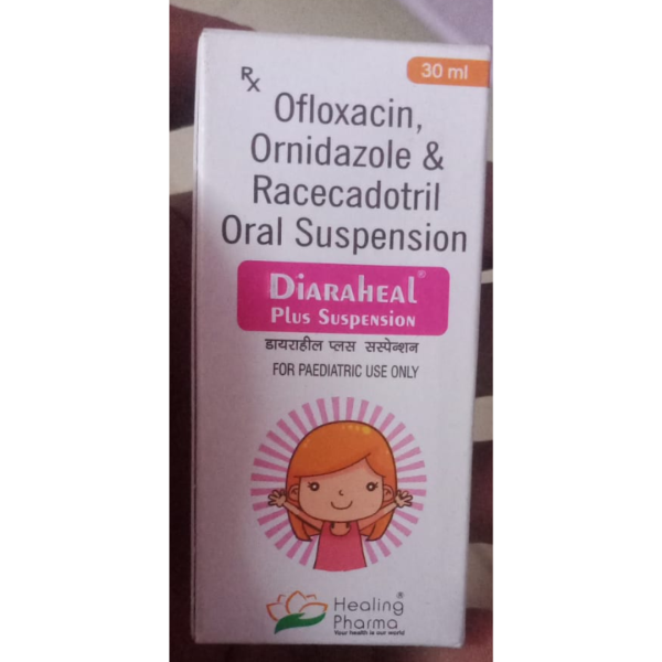 Diaraheal Plus - Healing Pharma