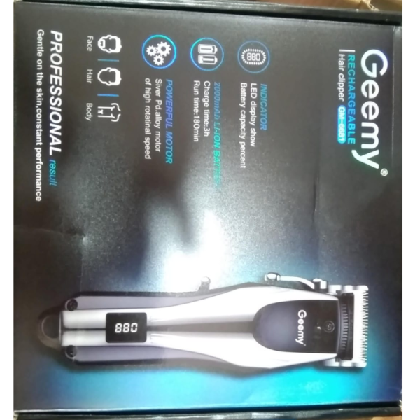 Hair Clipper - HTC