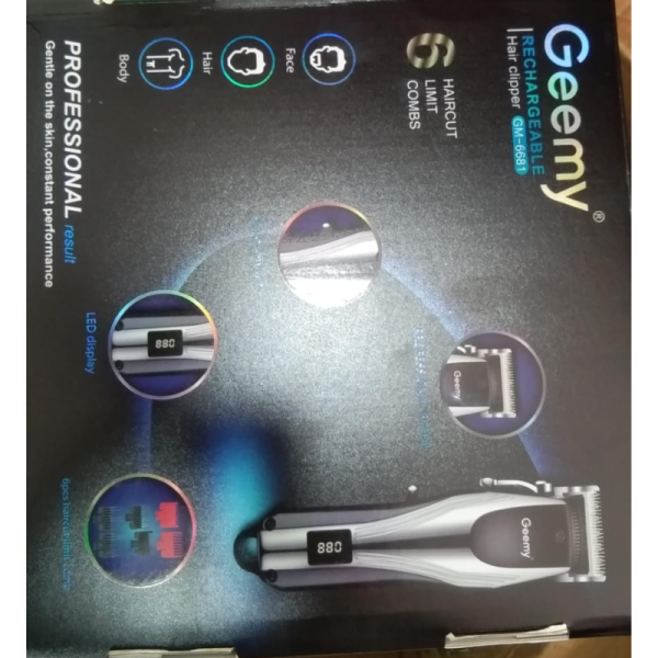 Hair Clipper - HTC