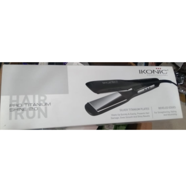 Hair Straightener - IKONIC