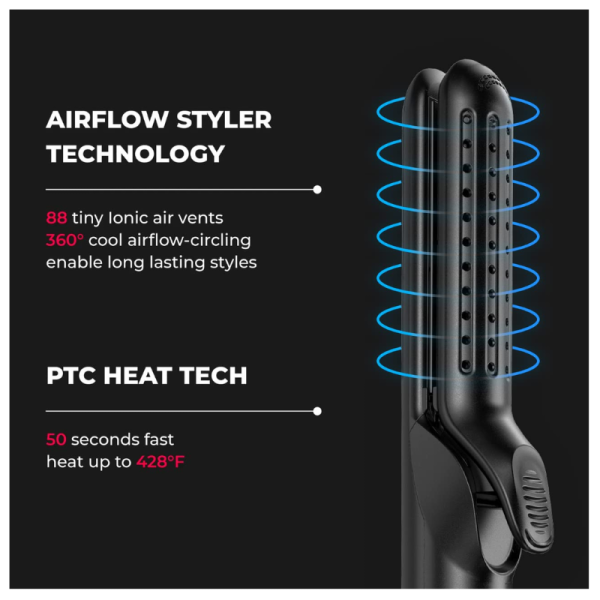 Hair Straightener - Alan Truman