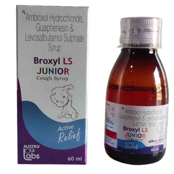 Broxyl LS - Austro