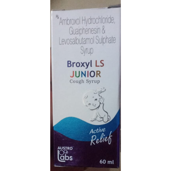 Broxyl LS - Austro