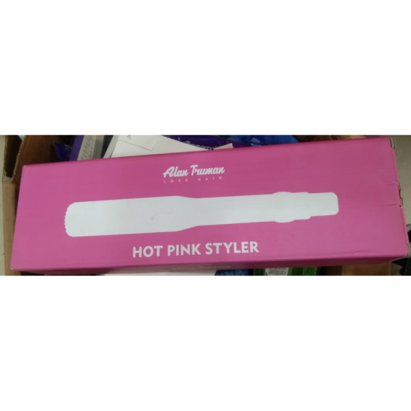 Hair Straightener - Alan Truman