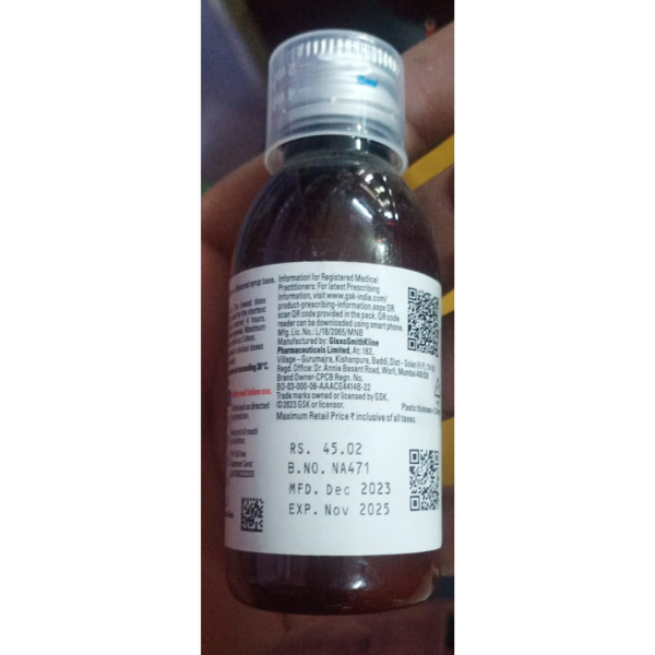 Calpol 250 Suspension - GSK (Glaxo SmithKline Pharmaceuticals Ltd)