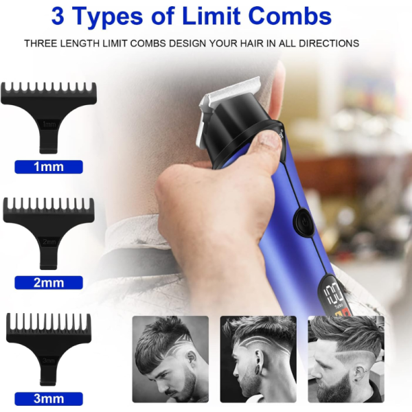 Hair Clipper - Kemei