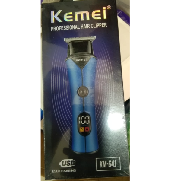 Hair Clipper - Kemei