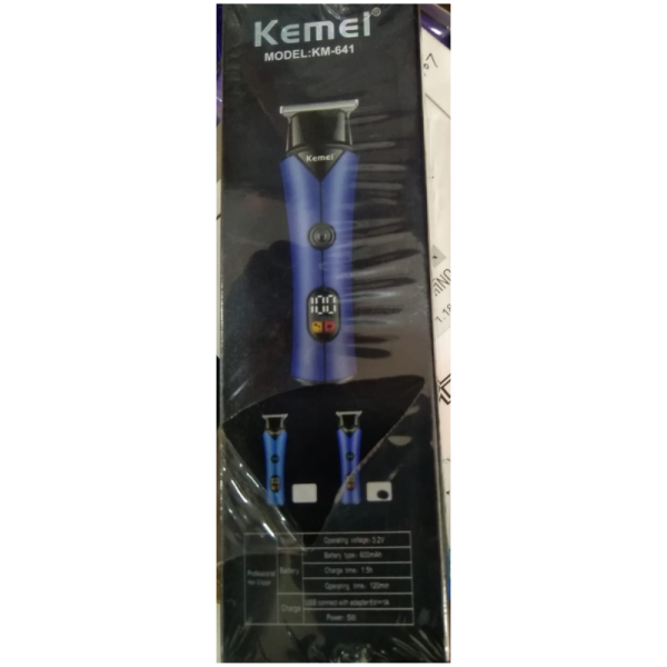 Hair Clipper - Kemei