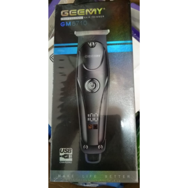 Hair Trimmer - Geemy