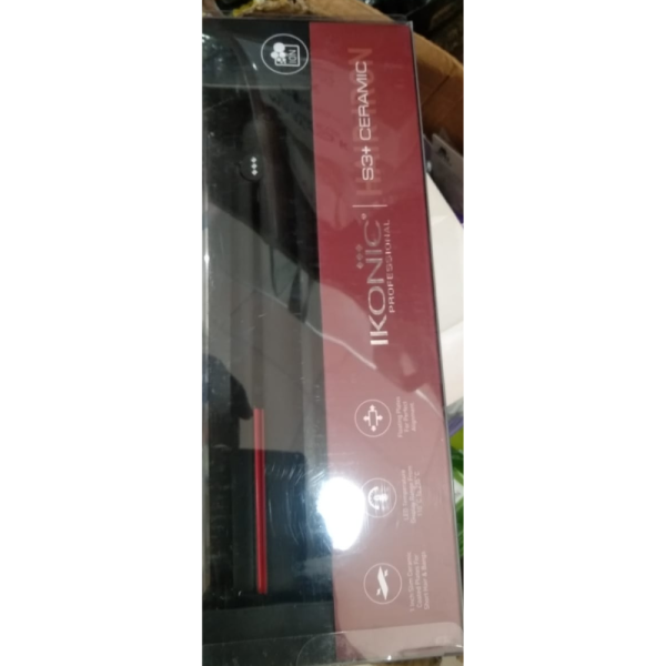 Hair Straightener - IKONIC