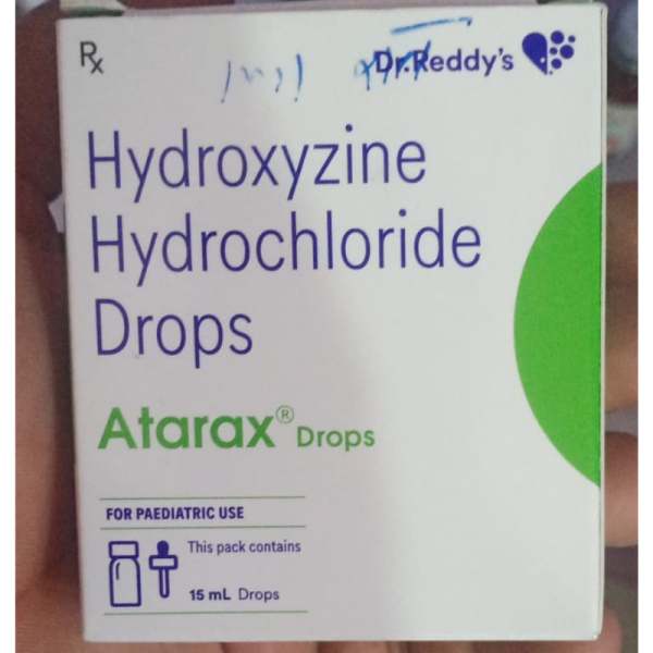 Atarax Drops - Dr Reddy's Laboratories Ltd
