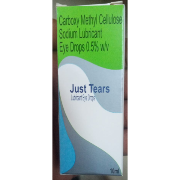 Just Tears Eye Drop - Sunways India Pvt Ltd