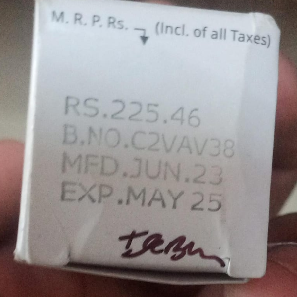 Moxicip D Eye Drops - Cipla