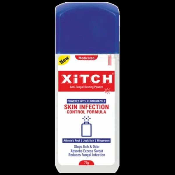 Xitch - Wings Pharma