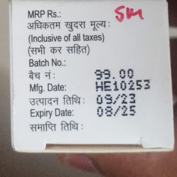 AHM Gold Plus Eye Drop - Rjrx Healthcare