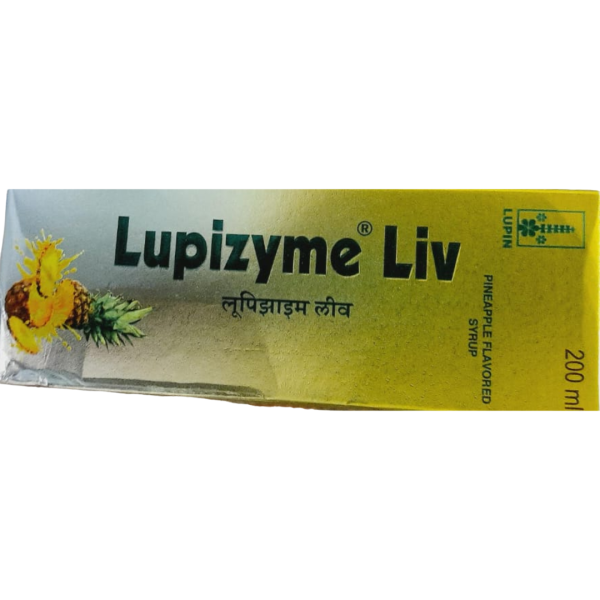 Lupizyme Liv - Lupin