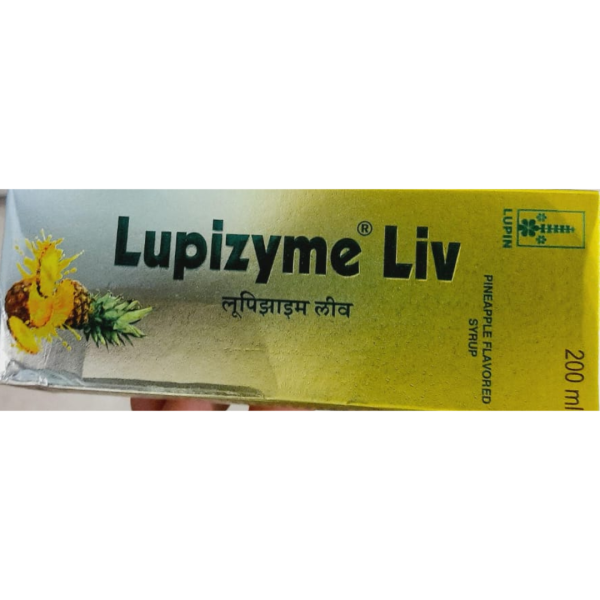 Lupizyme Liv - Lupin