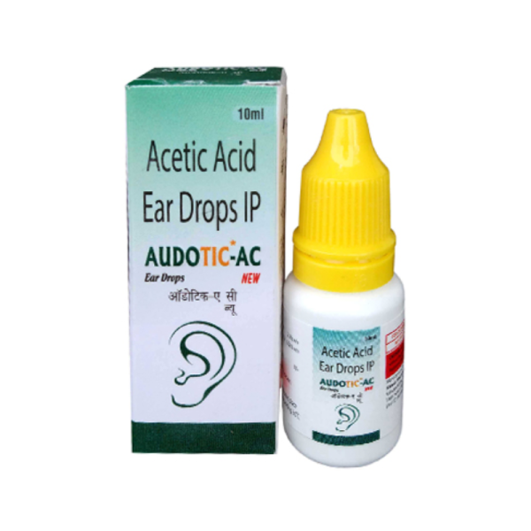 Audotic-AC Ear Drop - Kaizen Drugs
