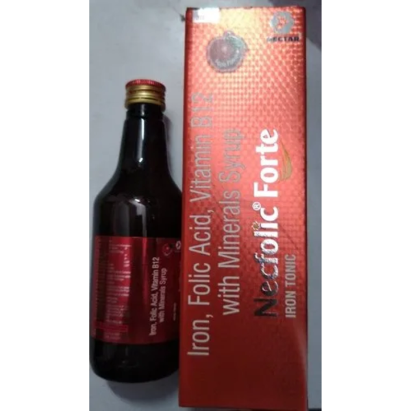 Necfolic Forte - nectar Biopharma