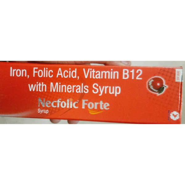 Necfolic Forte - nectar Biopharma
