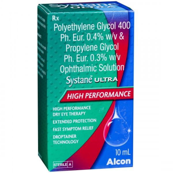 Systane Ultra Eye Drop-Image