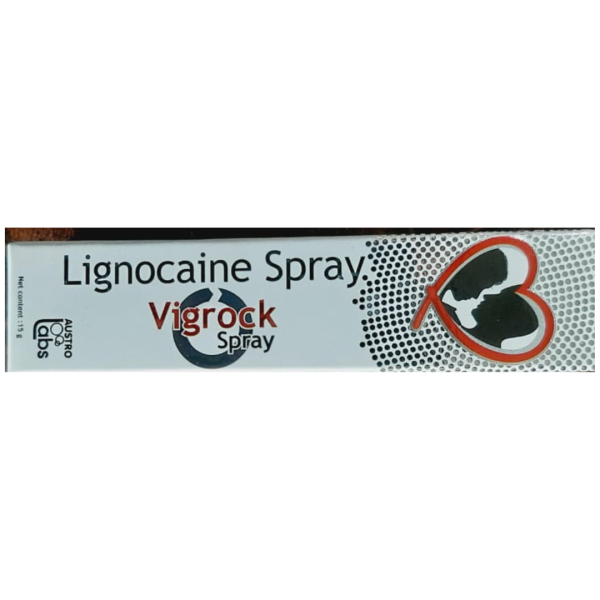 Vigrock Spray - Austro