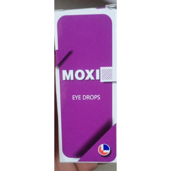 Moxi Eye Drops - Laborate Pharmaceuticals India Ltd.