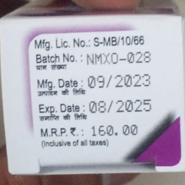 Moxi Eye Drops - Laborate Pharmaceuticals India Ltd.