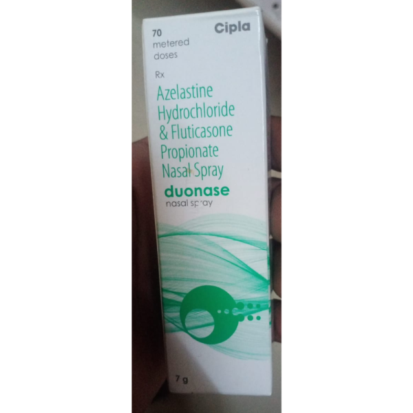 Duonase Nasal Spray - Cipla