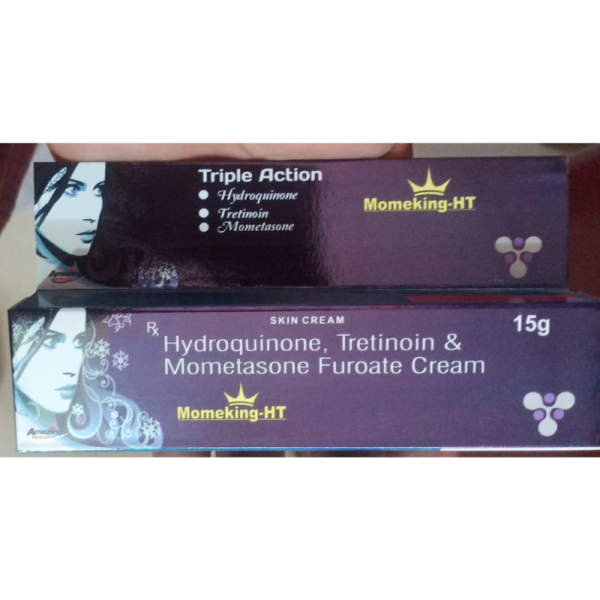 MomeKing - HT Cream - Amazing Research Laboratories Ltd.