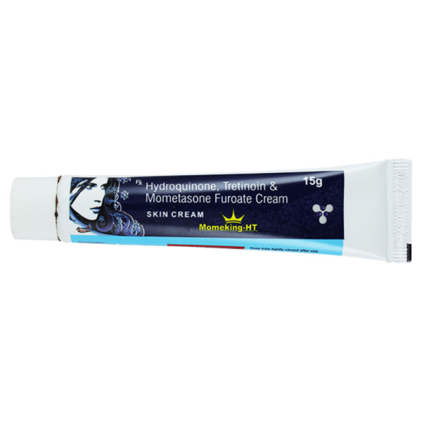 MomeKing - HT Cream - Amazing Research Laboratories Ltd.