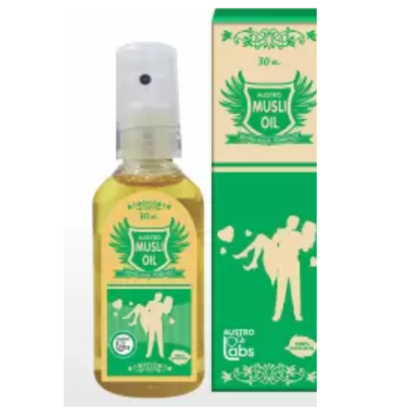 Musli Oil - Austro