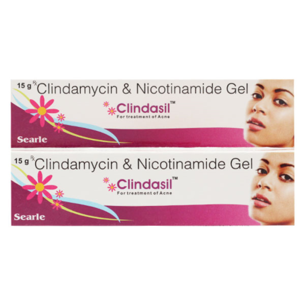 Clindasil Gel - Scott Edil Pharmacia