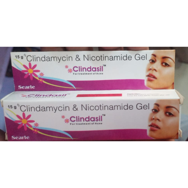 Clindasil Gel - Scott Edil Pharmacia
