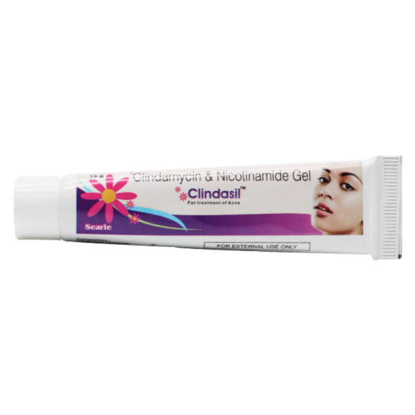Clindasil Gel - Scott Edil Pharmacia