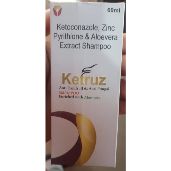 Ketruz Shampoo - Biocruz