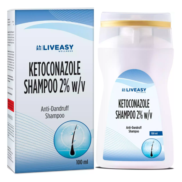 Anti Dandruff Shampoo-Image