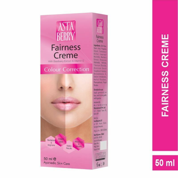 Fairness Creme - Astaberry