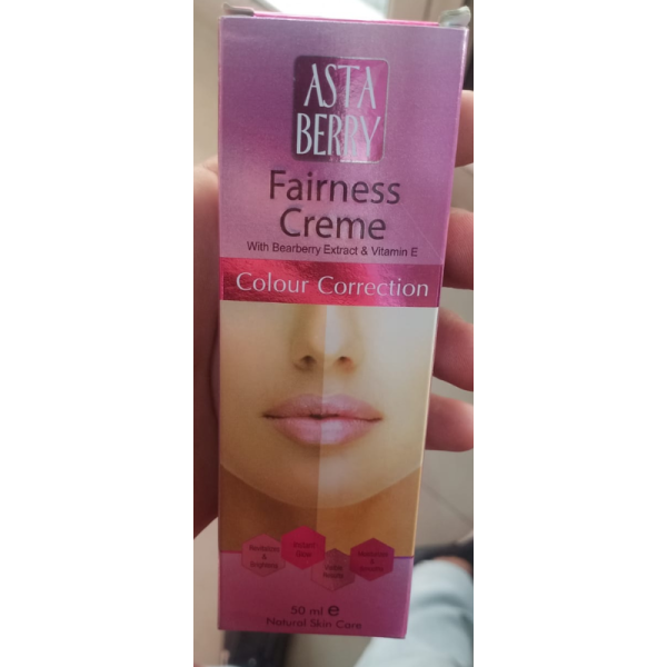 Fairness Creme - Astaberry