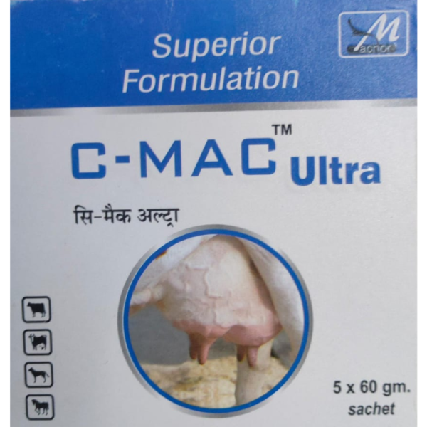 C- Mac Ultra - Macnor