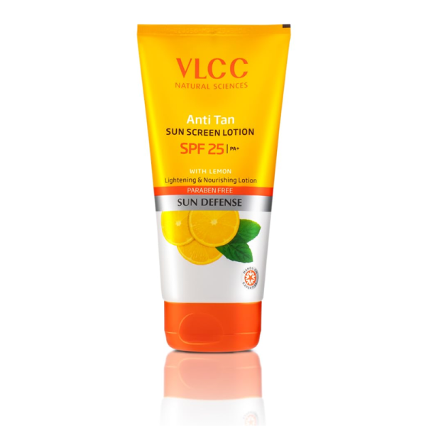Sunscreen Lotion-Image