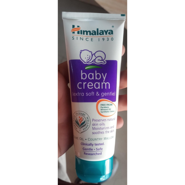 Baby Cream - Himalaya