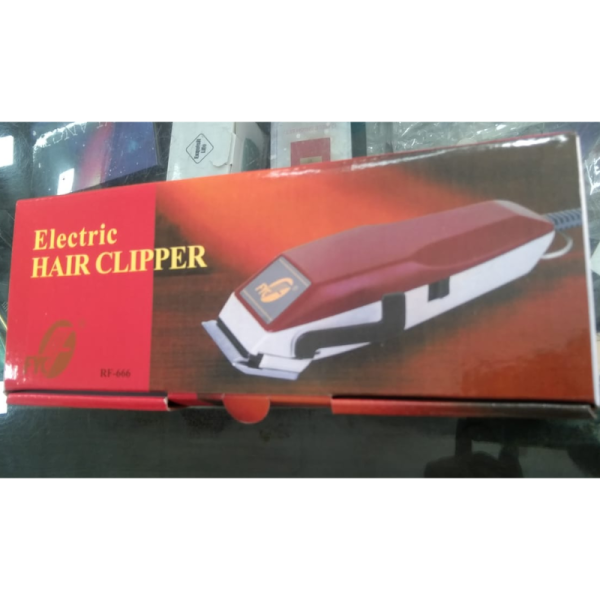 Hair Clipper - FYC